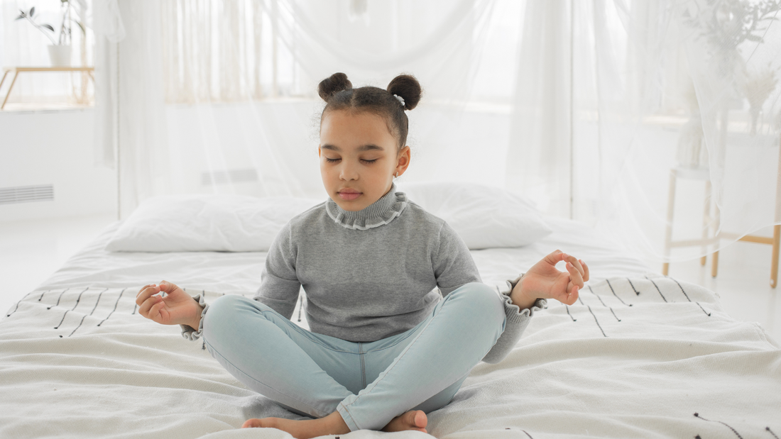 Calming Bedroom Tips for Kids with ADHD