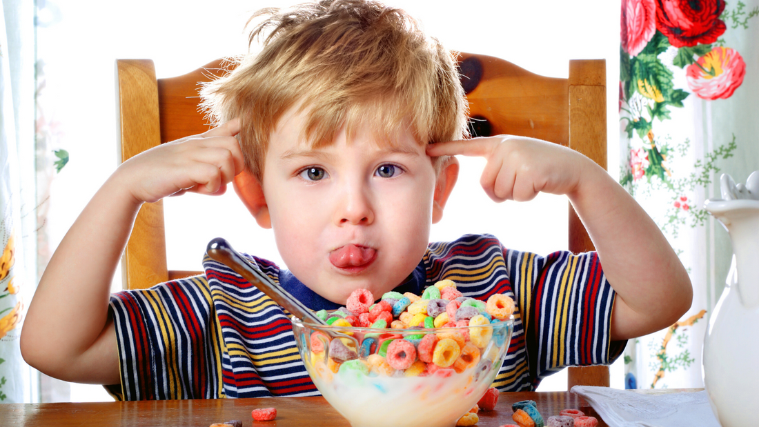 The Impact of Diet on ADHD Symptoms
