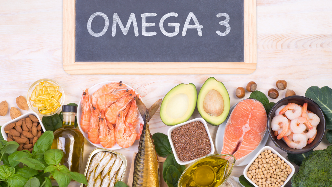 The Role of Omega-3 Fatty Acids in ADHD Management